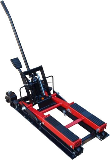 МОТОЦИКЛ ATV QUAD 680 КГ ГИДРАВЛИЧЕСКИЙ ПОДЪЕМНИК