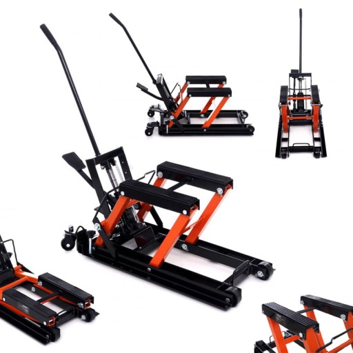 ПОДЪЕМНИК ДЛЯ МОТОЦИКЛА ДЛЯ ДВИГАТЕЛЯ квадроцикла 680 кг