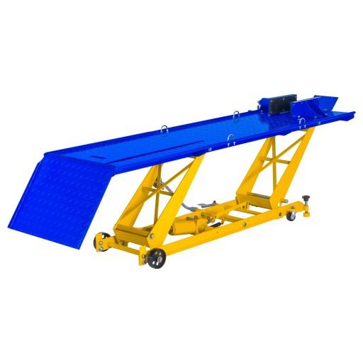 СТОЙКА 450КГ ГИДРАВЛИЧЕСКОГО ПОДЪЕМА МОТОЦИКЛА