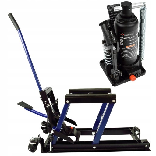 МОТОЦИКЛЕТНИЙ ПІДЙОМНИК КВАДРОЦИКЛЕТ ПІД КВАДРОМОТОР 130-430мм ВАНТАЖІЗМОСТЬ 680кг