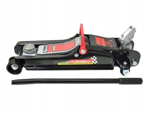 НИЗЬКОПРОФІЛЬНИЙ ПІДЙОМНИК 2,5 Т