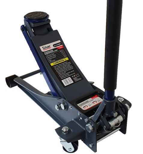 НИЗКОПРОФИЛЬНЫЙ ПОДЪЕМНИК FROG 3T 75-500MM + 2-ПОРШНЕВАЯ РЕЗИНОВАЯ ОЧЕНЬ ПРОЧНАЯ