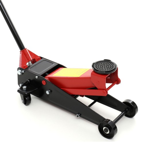 Низкопрофильный домкрат лягушка Левер 3T 135-495 мм