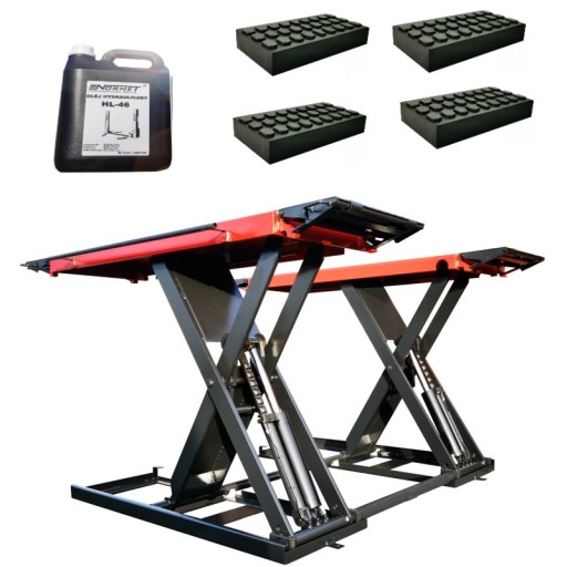 МОБИЛЬНЫЙ НОЖНИЧНЫЙ ПОДЪЕМНИК 4.0T PX-4000XU NORMET