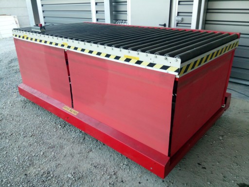 НОЖИЦІ ПІДЙОМНИЙ СТІЛ РОЛИКИ РОЛИКОВА ПОДАЧА