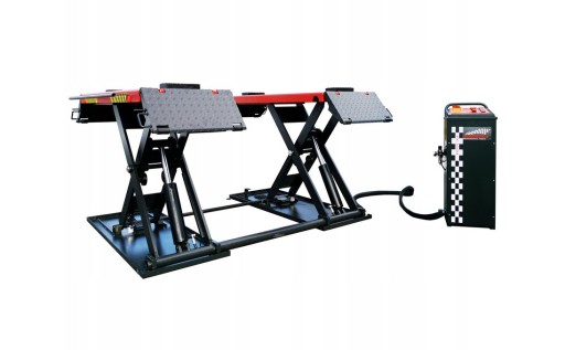 МОБІЛЬНА МАЙСТЕРНЯ НОЖИЧНИЙ ПІДІЙМНИК 3000KG PX-3000X 100cm NORMET