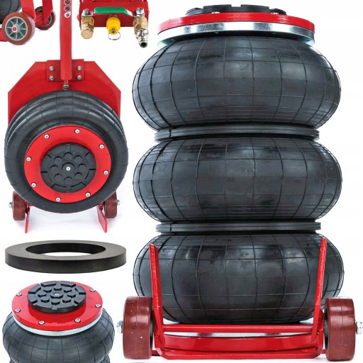 ПОВІТРЯНИЙ ПІДЙОМНИК 3500 СНІГОВИК 3,5 Т 40 СМ