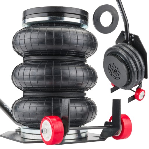 ПНЕВМАТИЧНИЙ ПІДІЙНИК 3500КГ СНІГОВИК 3.5Т + ГУМА