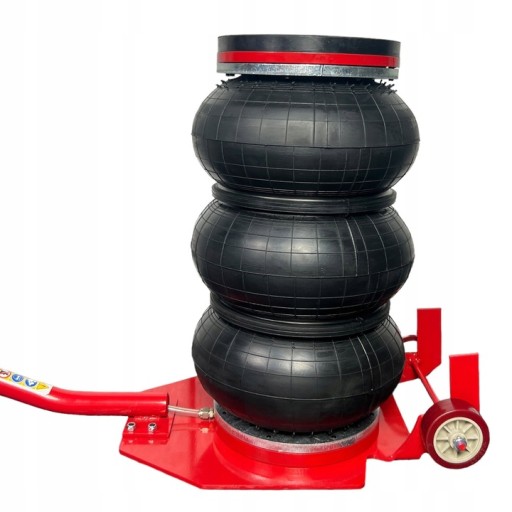 ПНЕВМАТИЧНИЙ ПІДІЙМНИК СНІГОВИК АВТОМОБІЛЬ ПОДУШКА 3,5 ТОННИ 150-400ММ