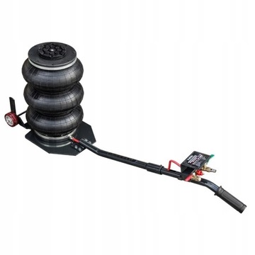 ПНЕВМАТИЧНИЙ ПІДЙОМНИК СНІГОВИК ПОДУШКА 4000КГ ПОДУШКА МІЦНА 4 ТОННИ 4Т