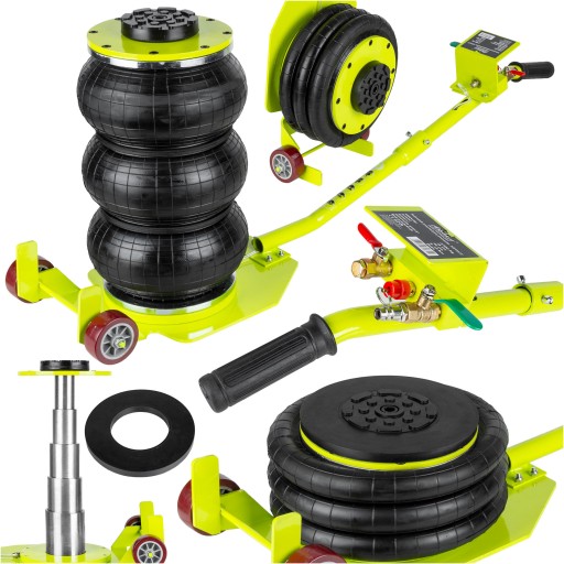 ПНЕВМАТИЧНИЙ ПІДІЙМНИК СНІГОВИК ПОДУШКА 3.5T CAR JACK 3500 KG