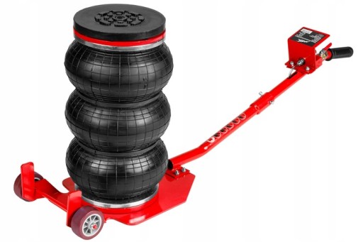 ПНЕВМАТИЧНА ПОДУШКА 150-400мм, 3.5т