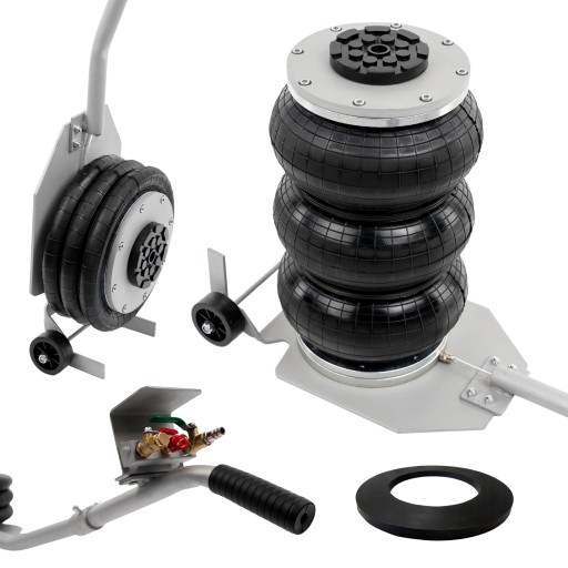 ПНЕВМАТИЧНА ПОДУШКА ПІДЙОМНИК СНІГОВИК ПОДУШКА 3.5Т ГУМА МІЦНА