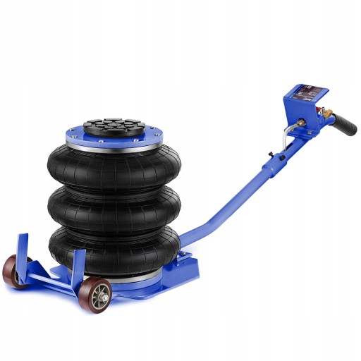 ВОЗДУШНЫЙ ПОДЪЕМНИК 3-ПОДУШКА 3T СНЕГОВИК