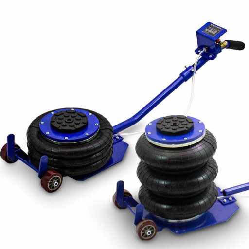 ПНЕВМАТИЧНИЙ AIRLIFT/AIR BAG ДЛЯ АВТО ДО 3Т