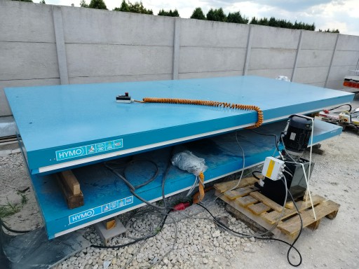 ПІДІЙНИК, НОЖИЧНИЙ ПІДІЙМНИК, НАВАНТАЖУВАЛЬНА РАМПА 1,80м х 4,00м