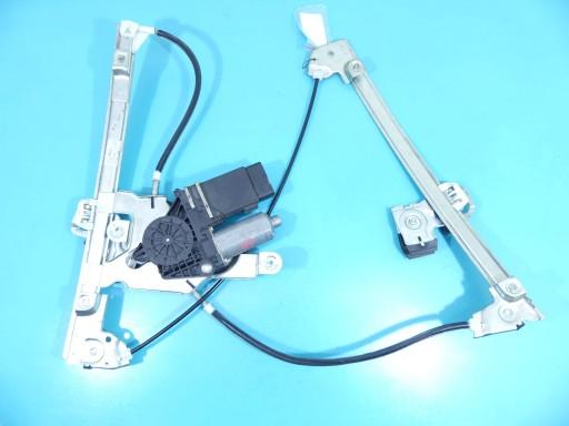 IMPRK1256543 - Передний левый подъемник skoda octavia и 29pin