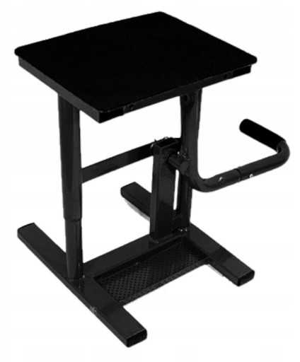 РЕГУЛИРУЕМЫЙ ПОДЪЕМНИК С РЕЗИНОВЫМ КРЫШКОЙ ДЛЯ МОТОЦИКЛА CROSS ENDURO