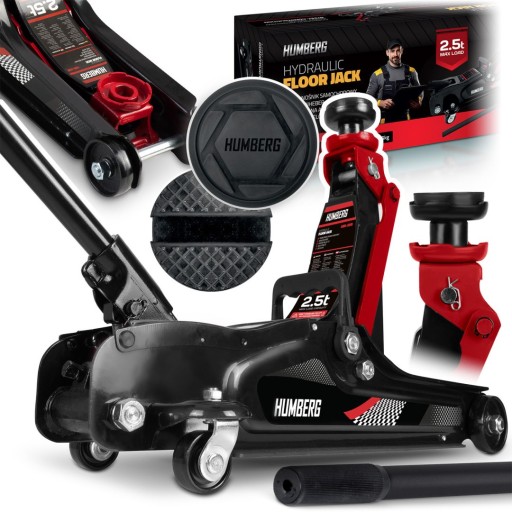 АВТОПОДЪЕМНИК 2,5 т Humberg HM-380