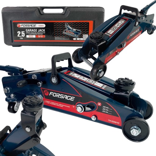 АВТОМОБИЛЬНЫЙ ПОДЪЕМНИК ГИДРАВЛИЧЕСКИЙ 2,5 Т ЧЕМОДАН ДЖЕК ЛЯГУШКА ЧЕМОДАН