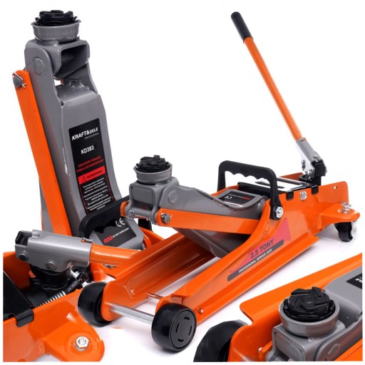 АВТОПІДІЙНИК ГІДРАВЛІЧНИЙ 2.5Т KD383