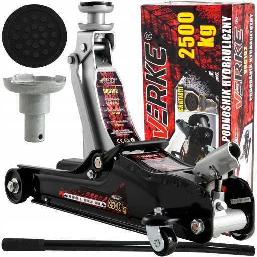 АВТОМОБИЛЬНЫЙ ДОМКРАТ ГИДРАВЛИЧЕСКИЙ НИЗКОПРОФИЛЬНЫЙ НИЗКИЙ 2,5 Т