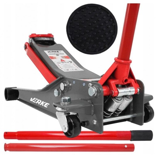 ГІДРАВЛІЧНИЙ ДОМКРАТ АВТОМОБІЛЬНИЙ FROG LOW PROFILE LOW 3T