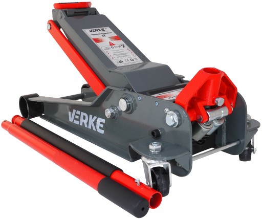 ГІДРАВЛІЧНИЙ ДОМКРАТ АВТОМОБІЛЬНИЙ FROG LOW PROFILE LOW 4T