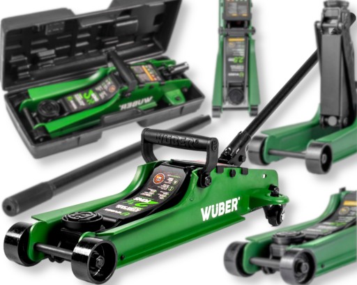 ГІДРАВЛІЧНИЙ АВТОПІДІЙНИК МОБІЛЬНИЙ АВТОМОБІЛЬНИЙ ДОМКРАТ 2,5 Т ГУМА