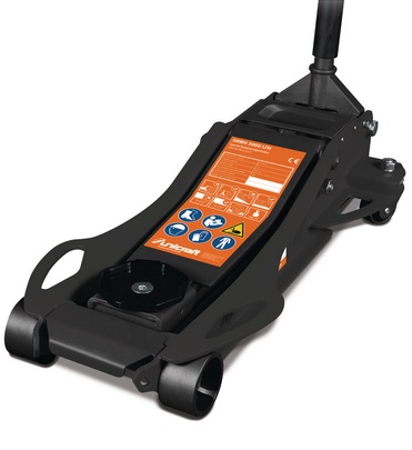 ГИДРАВЛИЧЕСКИЙ АВТОМОБИЛЬНЫЙ ПОДЪЕМНИК С НИЗКОЙ ПОДВЕСКОЙ