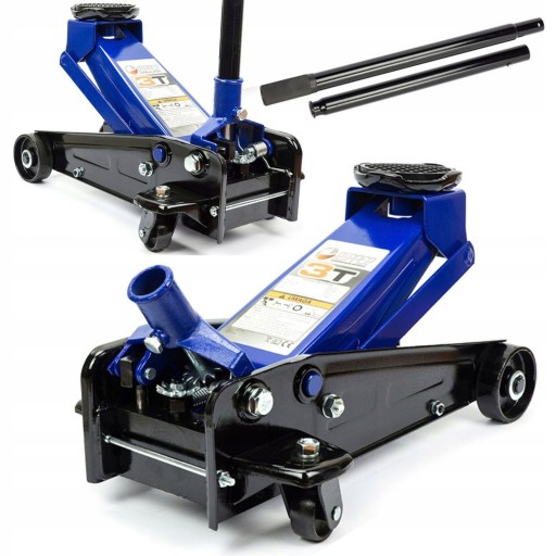 АВТОМОБИЛЬНЫЙ ПОДЪЕМНИК ŻABA 3Т ГИДРАВЛИЧЕСКИЙ ДОМКРАТ 3 Т 3 ТОННЫ ПРОЧНЫЙ ТВЕРДЫЙ