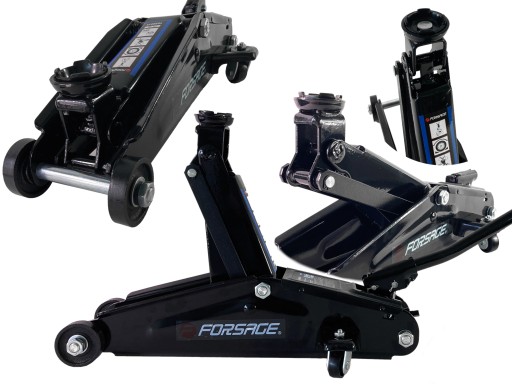 АВТОПІДІЙНИК ГІДРАВЛІЧНИЙ Frog JACK 3T