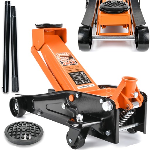 АВТОМОБИЛЬНЫЙ ГИДРАВЛИЧЕСКИЙ ДОМКРАТ ЛЯГУШКА ДОМКРАТ 3T