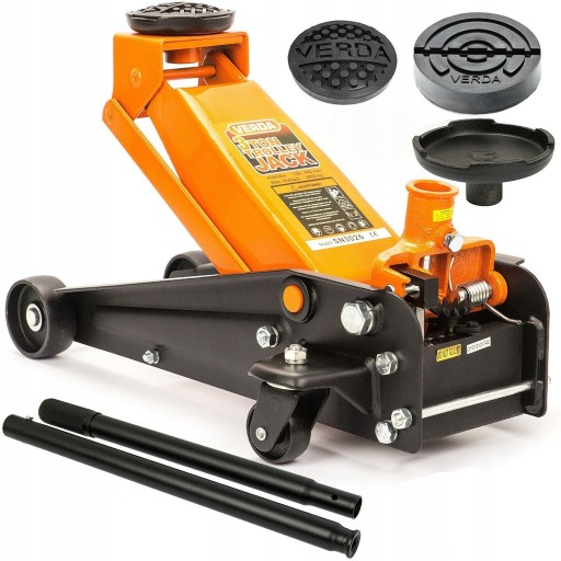 АВТОМОБІЛЬНИЙ ГІДРАВЛІЧНИЙ ДОМКРАТ ЖАБА ДОМКРАТ 3T