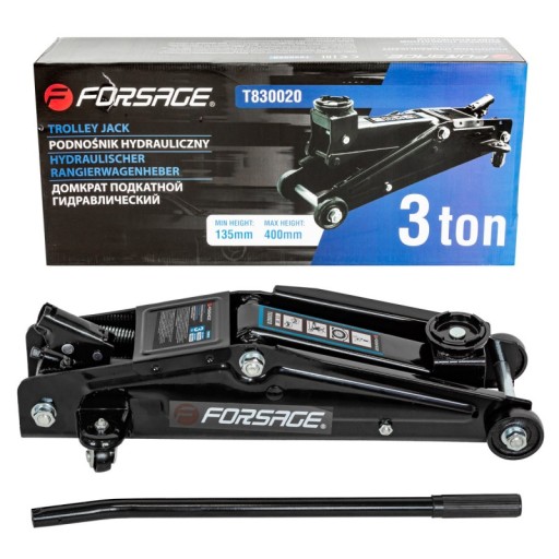 АВТОМОБІЛЬНИЙ ГІДРАВЛІЧНИЙ ДОМКРАТ ЖАБА ДОМКРАТ 3T
