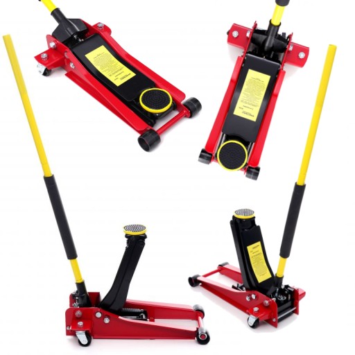 АВТОМОБІЛЬНИЙ ДОМКРАТ 3,5 Т НИЗЬКОПРОФІЛЬНИЙ