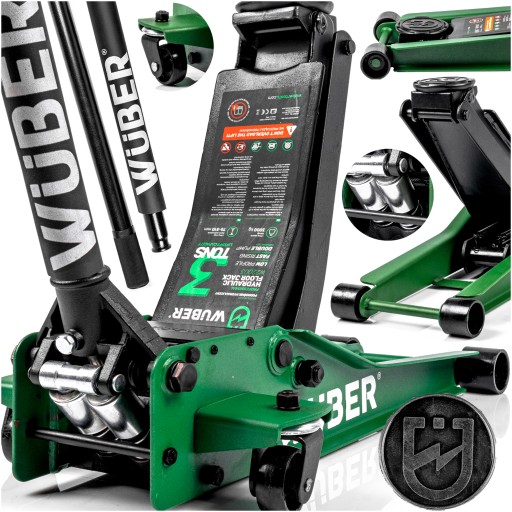 АВТОМОБІЛЬНИЙ ДОМКРАТ ЖАБА НИЗЬКОПРОФІЛЬНИЙ 3 ТОННИ РОЗПОРЯДОК 75-510ММ