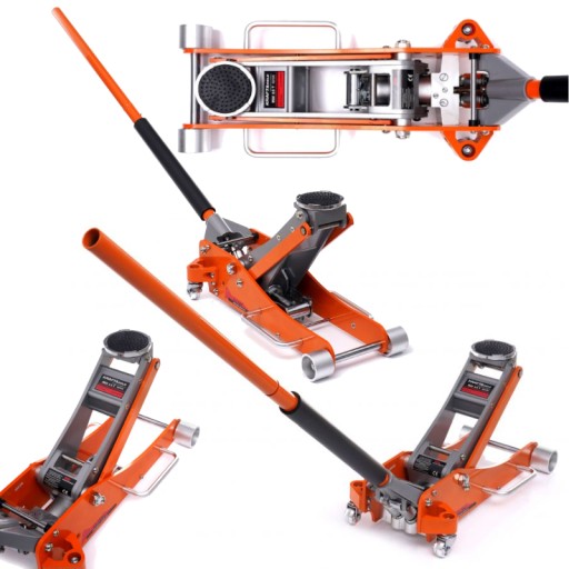 НИЗЬКОПРОФІЛЬНИЙ АВТОМОБІЛЬНИЙ ПІДЙОМНИК ЖАБА 2,5 Т