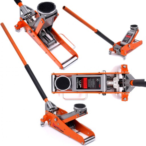 НИЗКОПРОФИЛЬНЫЙ АВТОМОБИЛЬНЫЙ ПОДЪЕМНИК FROG 2T