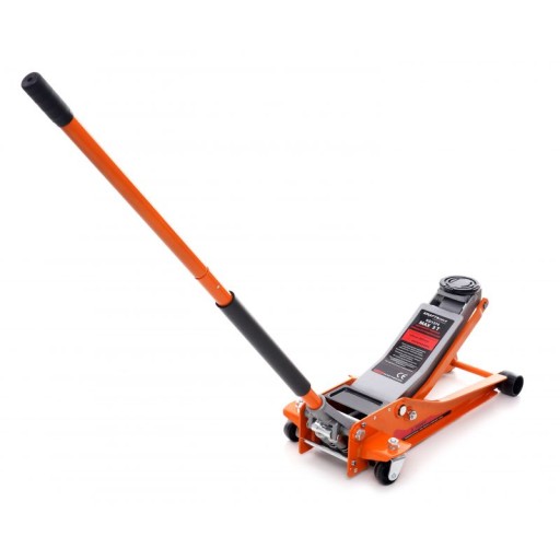 НИЗКОПРОФИЛЬНЫЙ АВТОМОБИЛЬНЫЙ ПОДЪЕМНИК ŻABA 3T