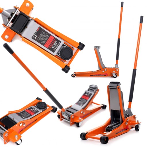 НИЗКОПРОФИЛЬНЫЙ АВТОМОБИЛЬНЫЙ ПОДЪЕМНИК FROG 3T