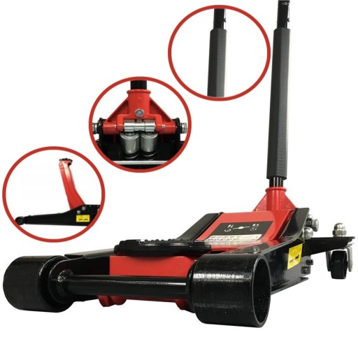 НИЗКОПРОФИЛЬНЫЙ АВТОМОБИЛЬНЫЙ ПОДЪЕМНИК FROG 3T