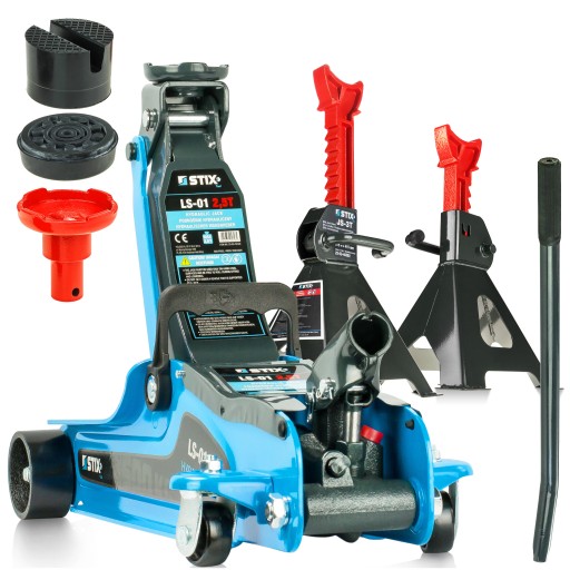 АВТОМОБИЛЬНЫЙ ПОДЪЕМНИК FROG JACK 2,5T ОПОРЫ ДЛЯ КОЛЕС СТОЙКИ СВЯЗИ 3T