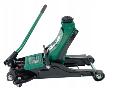 АВТОПІДІЙНИК жабка домкрат 2,5Т гум