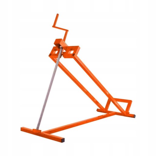 ПІДЙОМНИК СЕРВІСНИЙ ДЛЯ ТРАКТОРА, КОСАРКИ QUADA, КВАДРОБОДОМКРАТ 400кг BASS PL