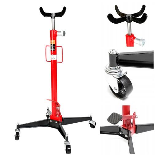 ПОДЪЕМНИК КОРОБКИ ПЕРЕДАЧ ПРИЖИМНОЙ 3 / 4T 750KG!