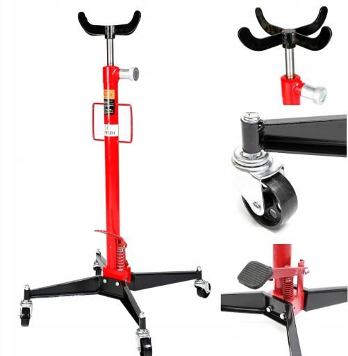 ПОДЪЕМНИК КОРОБКИ ПЕРЕДАЧ ПРИЖИМНОЙ 3 / 4T 750KG!