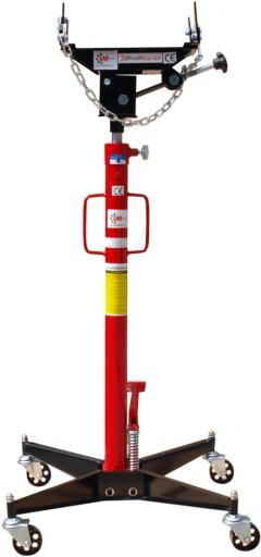 КОРОБКА ПЕРЕДАЧ ПОДЪЕМНИК КОБЫЛКА 500 КГ + АДАПТЕР