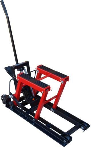 ПОДЪЕМНИК КОРОБКИ ПЕРЕДАЧ ДВИГАТЕЛЯ 680KG ГИДРАВЛИЧЕСКИЙ