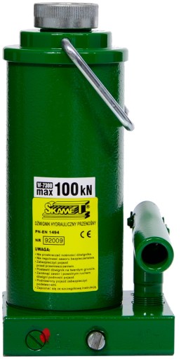 СТОЙКОВЫЙ ПОДЪЕМНИК 10,0Т SKAMET W-7300